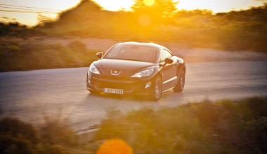 Peugeot RCZ 1.6 THP