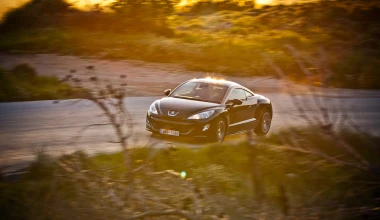 Peugeot RCZ 1.6 THP