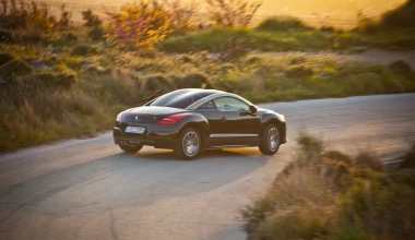 Peugeot RCZ 1.6 THP