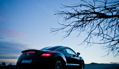 Peugeot RCZ 1.6 THP