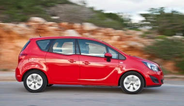 Opel Meriva 1.4T 120 PS