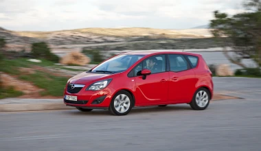 Opel Meriva 1.4T 120 PS