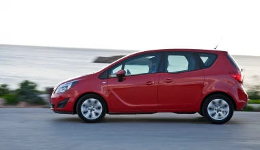 Opel Meriva 1.4T 120 PS