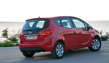Opel Meriva 1.4T 120 PS