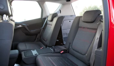 Opel Meriva 1.4T 120 PS