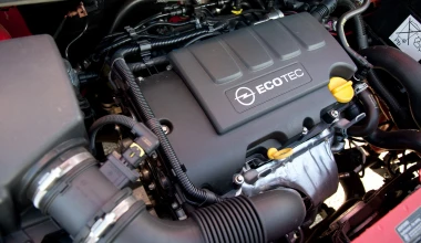 Opel Meriva 1.4T 120 PS