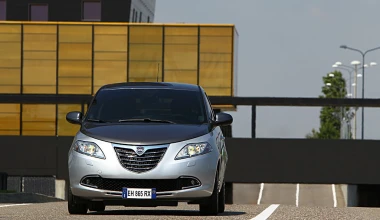 Lancia Ypsilon 1.3 MJT