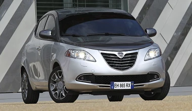 Lancia Ypsilon 1.3 MJT