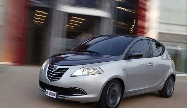 Lancia Ypsilon 1.3 MJT