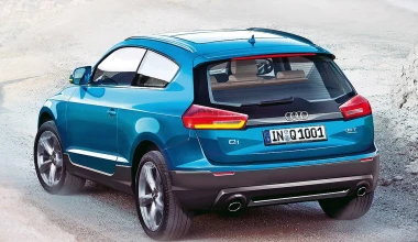 Audi Q1 κι επισήμως το 2016

