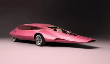 Το θυμάστε; Το αυτοκίνητο του Ροζ Πάνθηρα