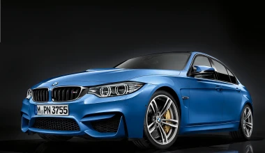 BMW M3 vs BMW M4