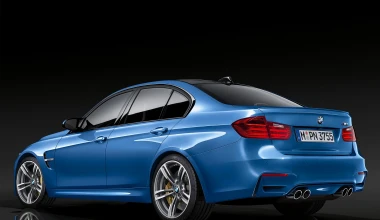 BMW M3 vs BMW M4