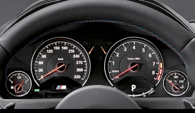 BMW M3 vs BMW M4
