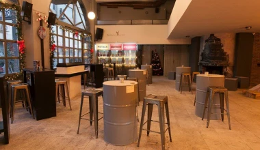 Vice Versa by The Leading Bartenders Society