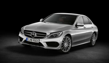 Νέα Mercedes C-Class 2014