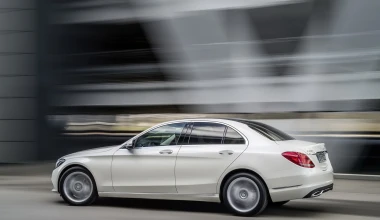 Νέα Mercedes C-Class 2014