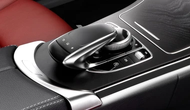 Νέα Mercedes C-Class 2014