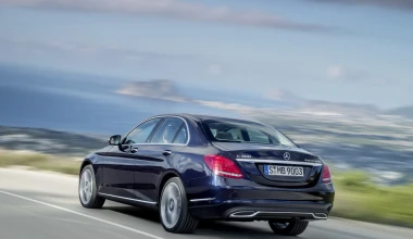 Νέα Mercedes C-Class 2014