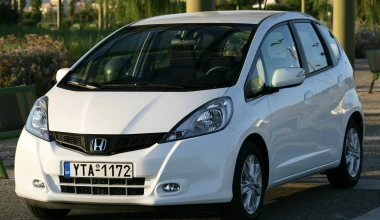 Honda Jazz 1.4