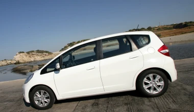 Honda Jazz 1.4