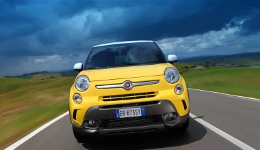 Fiat 500L Trekking 1.6 Multijet ΙΙ