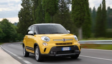 Fiat 500L Trekking 1.6 Multijet ΙΙ