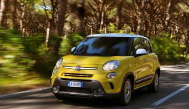 Fiat 500L Trekking 1.6 Multijet ΙΙ