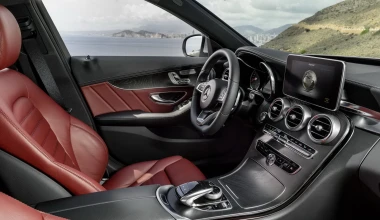 Νέα Mercedes-Benz C-Class εκ των έσω: Αναζητώντας τη νέα κλάση