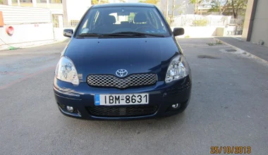 Μεταχειρισμένο Toyota Yaris μέχρι 5.000 ευρώ