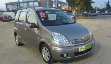 Μεταχειρισμένο Toyota Yaris μέχρι 5.000 ευρώ