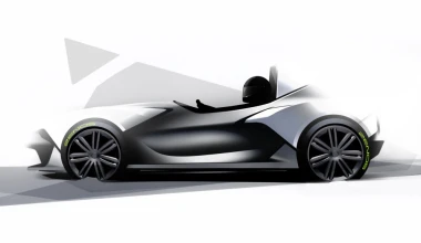 Νέο Zenos E10 sport car

