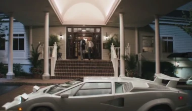 'O Λύκος της Γουόλ Στριτ': Τα αυτοκίνητα