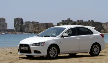 Mitsubishi Lancer Sportback 1.6