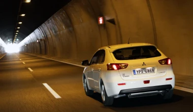 Mitsubishi Lancer Sportback 1.6