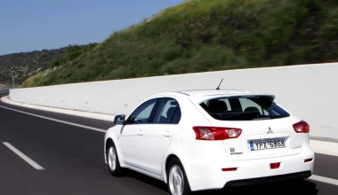 Mitsubishi Lancer Sportback 1.6