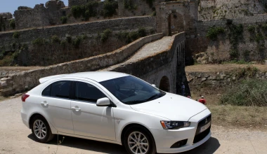 Mitsubishi Lancer Sportback 1.6