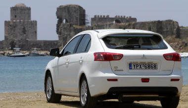 Mitsubishi Lancer Sportback 1.6