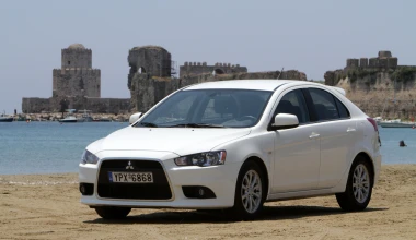 Mitsubishi Lancer Sportback 1.6