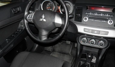 Mitsubishi Lancer Sportback 1.6