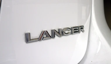 Mitsubishi Lancer Sportback 1.6