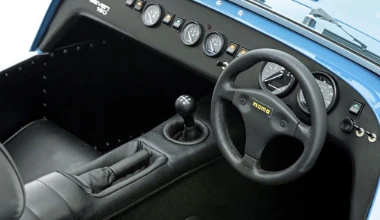 Caterham Seven 160: Λιγότερο = περισσότερο