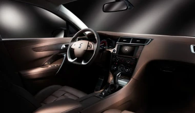 Citroen DS 5LS: άνεση & πολυτέλεια στο προσκήνιο