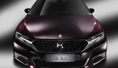 Citroen DS 5LS: άνεση & πολυτέλεια στο προσκήνιο