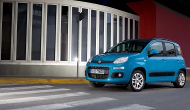 Fiat Panda 0.9 TwinAir & 1.3 M-Jet