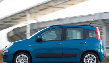 Fiat Panda 0.9 TwinAir & 1.3 M-Jet