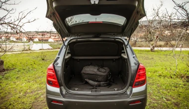 ΔΟΚΙΜΗ Chevrolet Trax 1.4T AWD