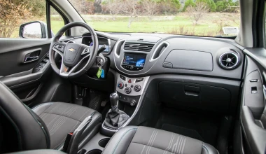 ΔΟΚΙΜΗ Chevrolet Trax 1.4T AWD