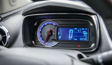 ΔΟΚΙΜΗ Chevrolet Trax 1.4T AWD