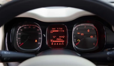 Fiat Panda 0.9 TwinAir & 1.3 M-Jet